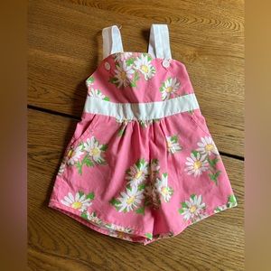 The Beaufort Bonnet Company Girls Romper